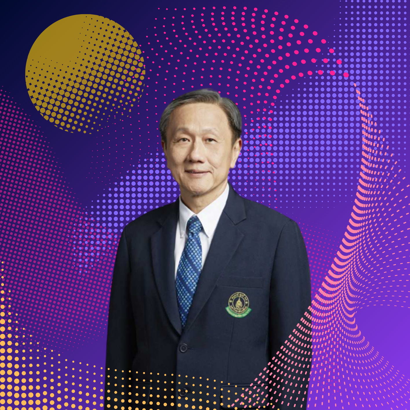 ปาฐกถา ดิถี จึงเจริญ: AI FOR NCDs: Benefits, Pitfalls and Risks